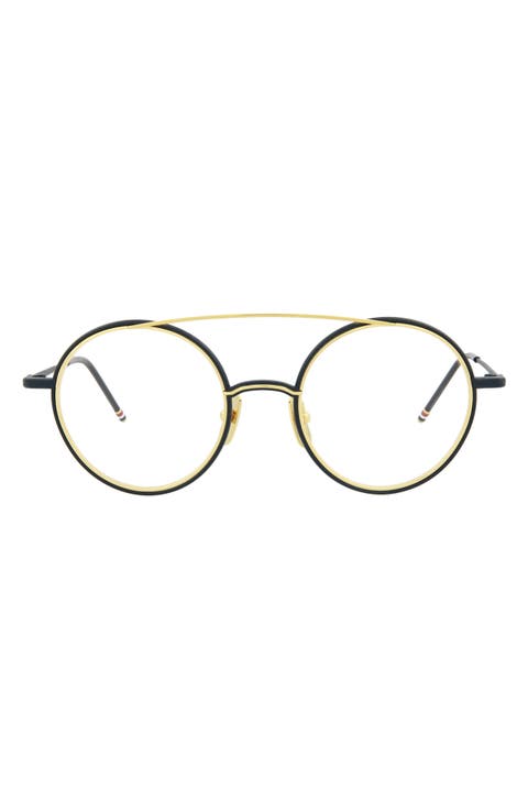 50mm Round Optical Frames