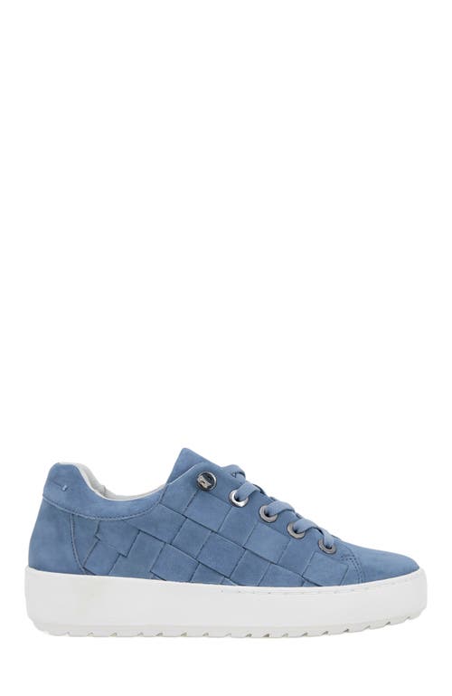 Jambu Chloe Sneakers In Denim In Blue