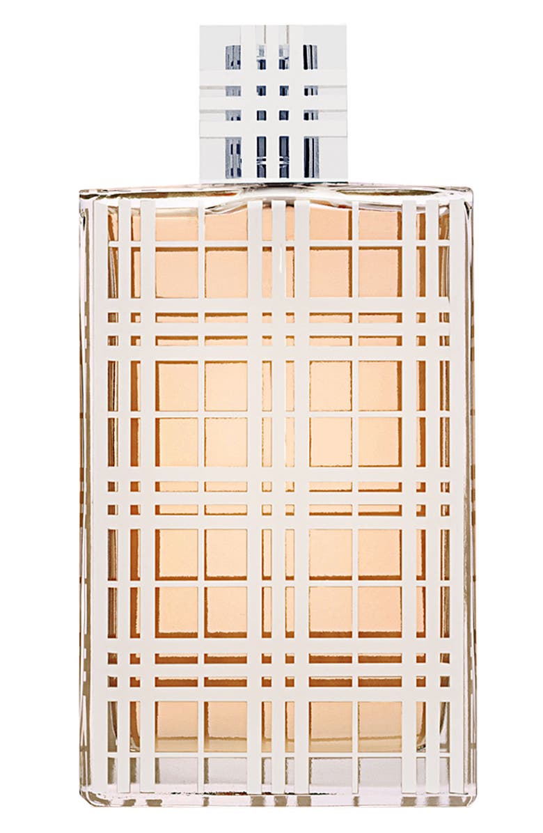 Burberry Brit Eau de Toilette, Main, color,