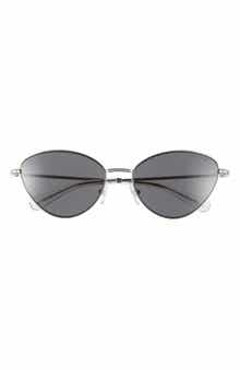 Swarovski 58mm Cat Eye Sunglasses