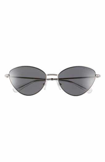 Swarovski 58mm Cat Eye Sunglasses
