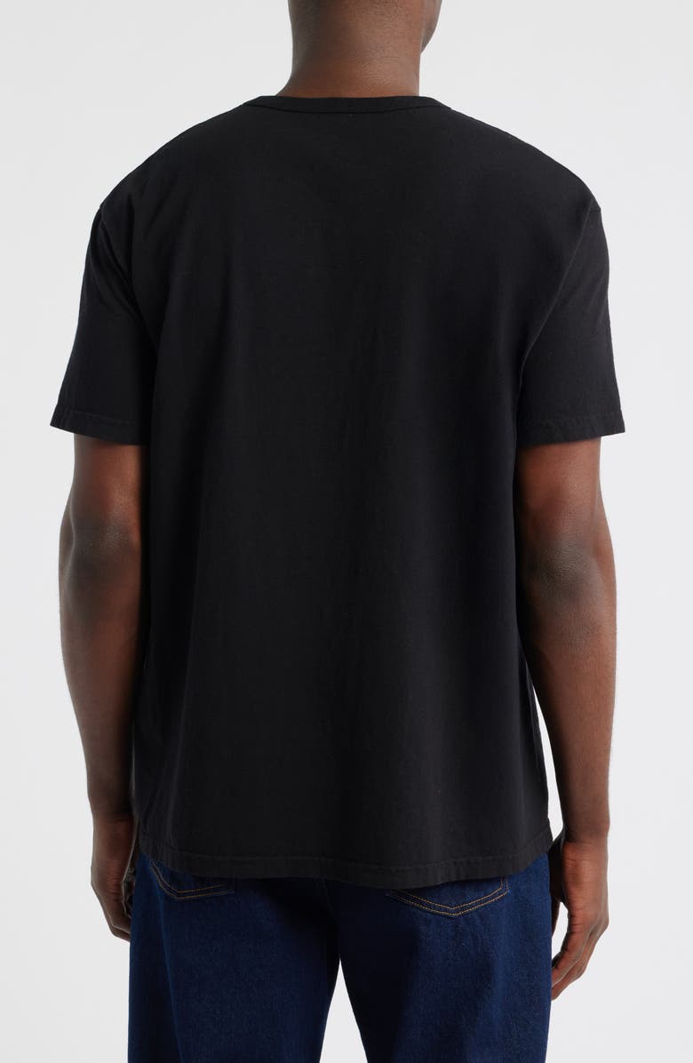 925 Originals Genesis Cotton Graphic T-Shirt, Alternate, color, Black