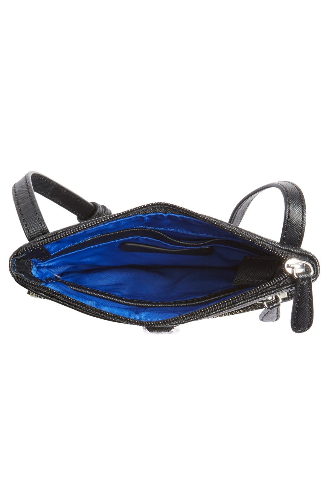 MICHAEL Michael Kors 'Small Kempton' Nylon Crossbody Bag, Alternate, color, 