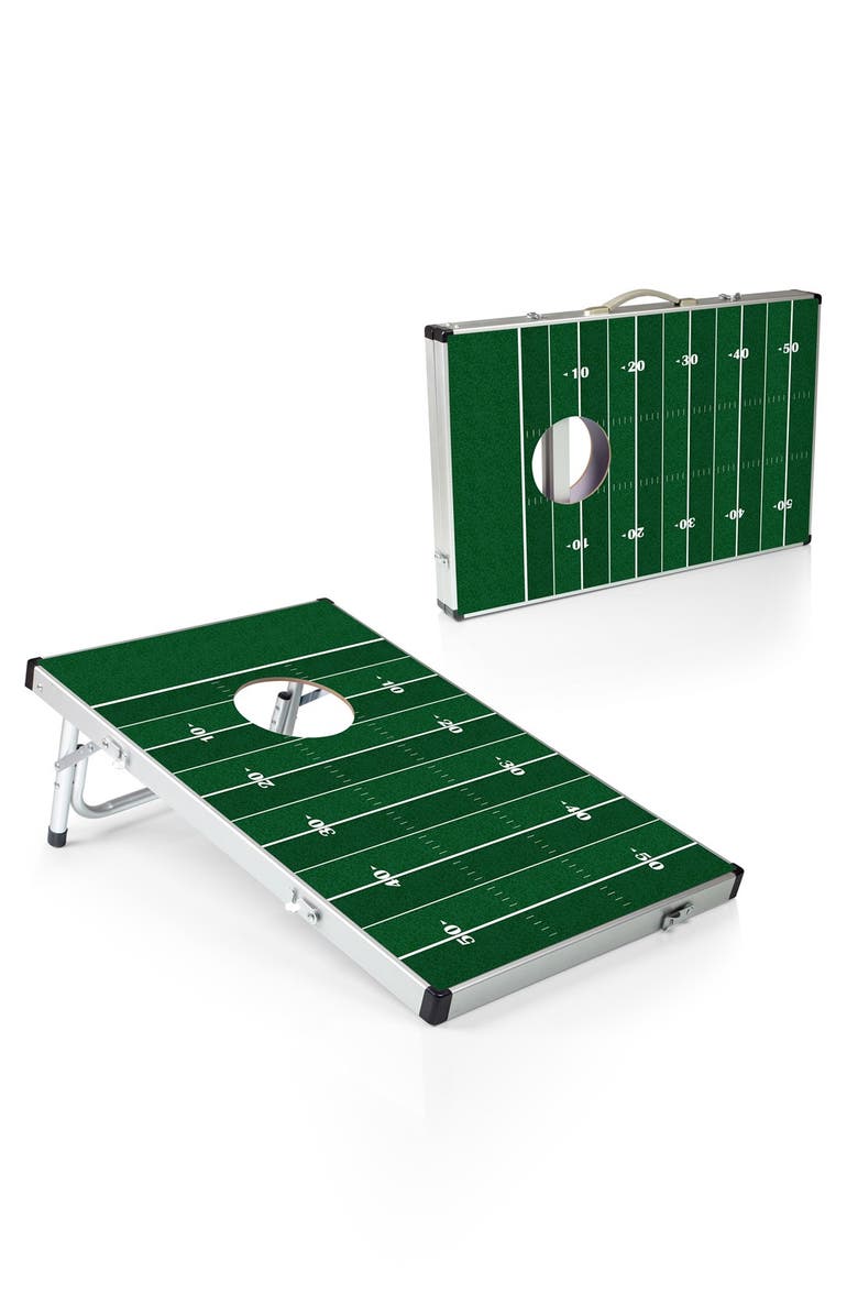 Oniva a Picnic Time Brand ONIVA 'Football' Bean Bag Toss Game, Alternate, color, 