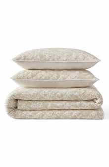 Layered Branches Cotton Quilt