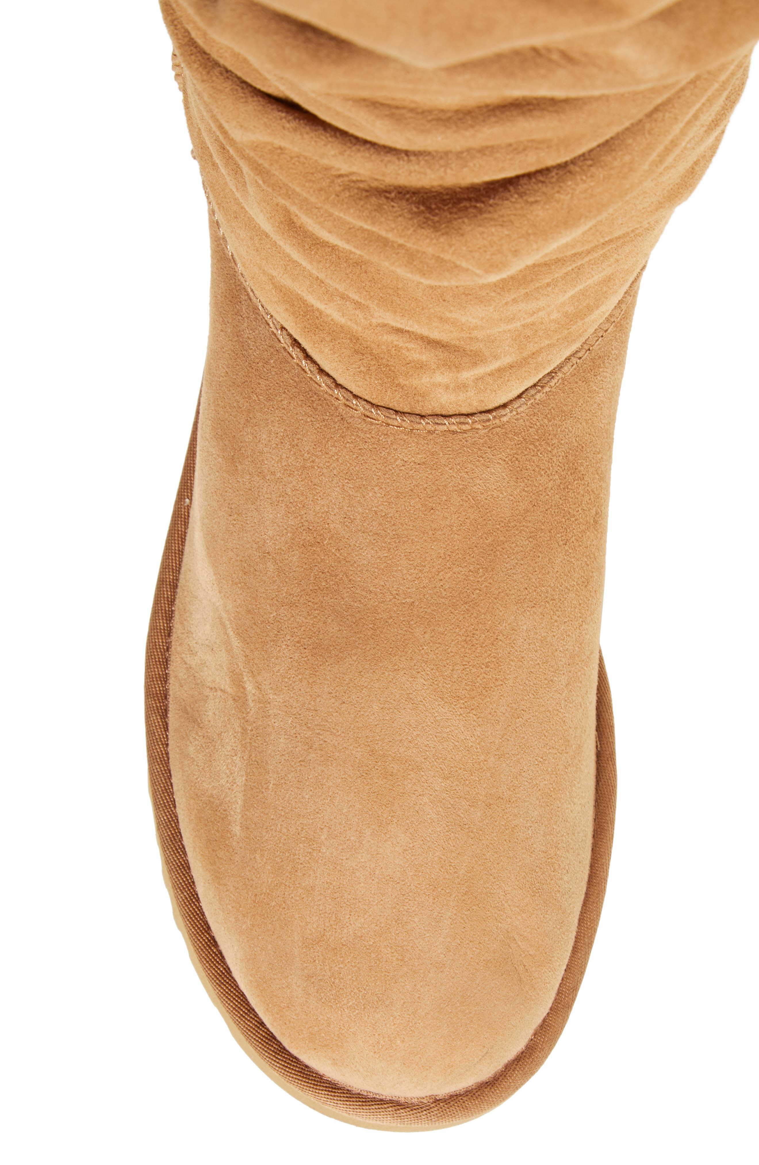 Y/Project x UGG<sup>®</sup> Thigh High Boot, Alternate, color, 