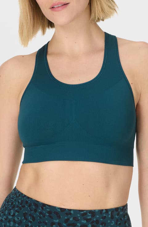 Stamina Seamless Sports Bra