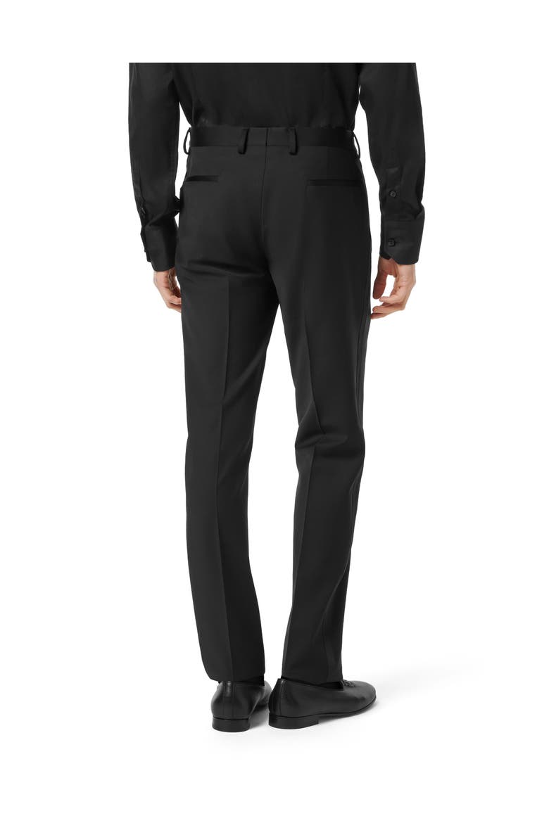 Tuxedo Classic Trousers Men, Alternate, color, black