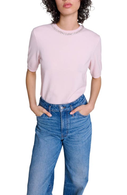 Shop Pink maje Online | Nordstrom Shop Pink maje Online | Nordstrom