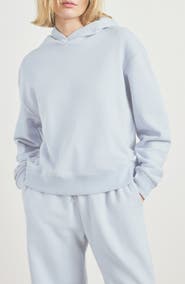 Splendid Laguna Lounge Cotton Hoodie
