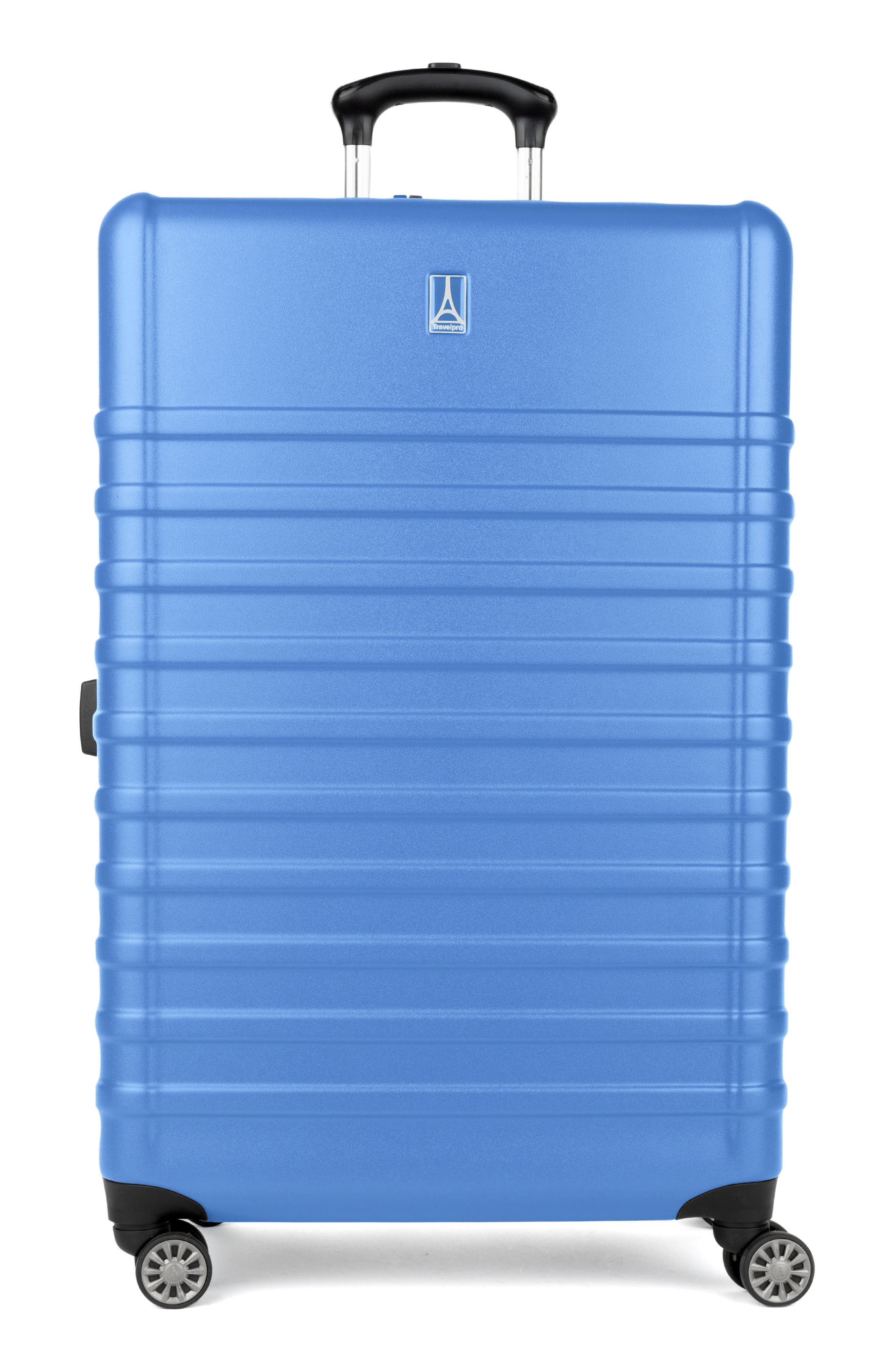 TRAVELPRO Rollmaster Lite 28 Inch Expandable Hardside Spinner Suitcase