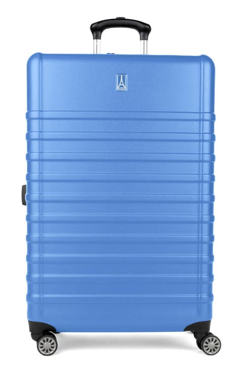 Rollmaster Lite 28 Inch Expandable Hardside Spinner Suitcase