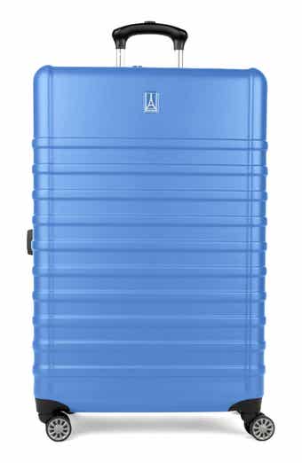 Rollmaster Lite 28 Inch Expandable Hardside Spinner Suitcase
