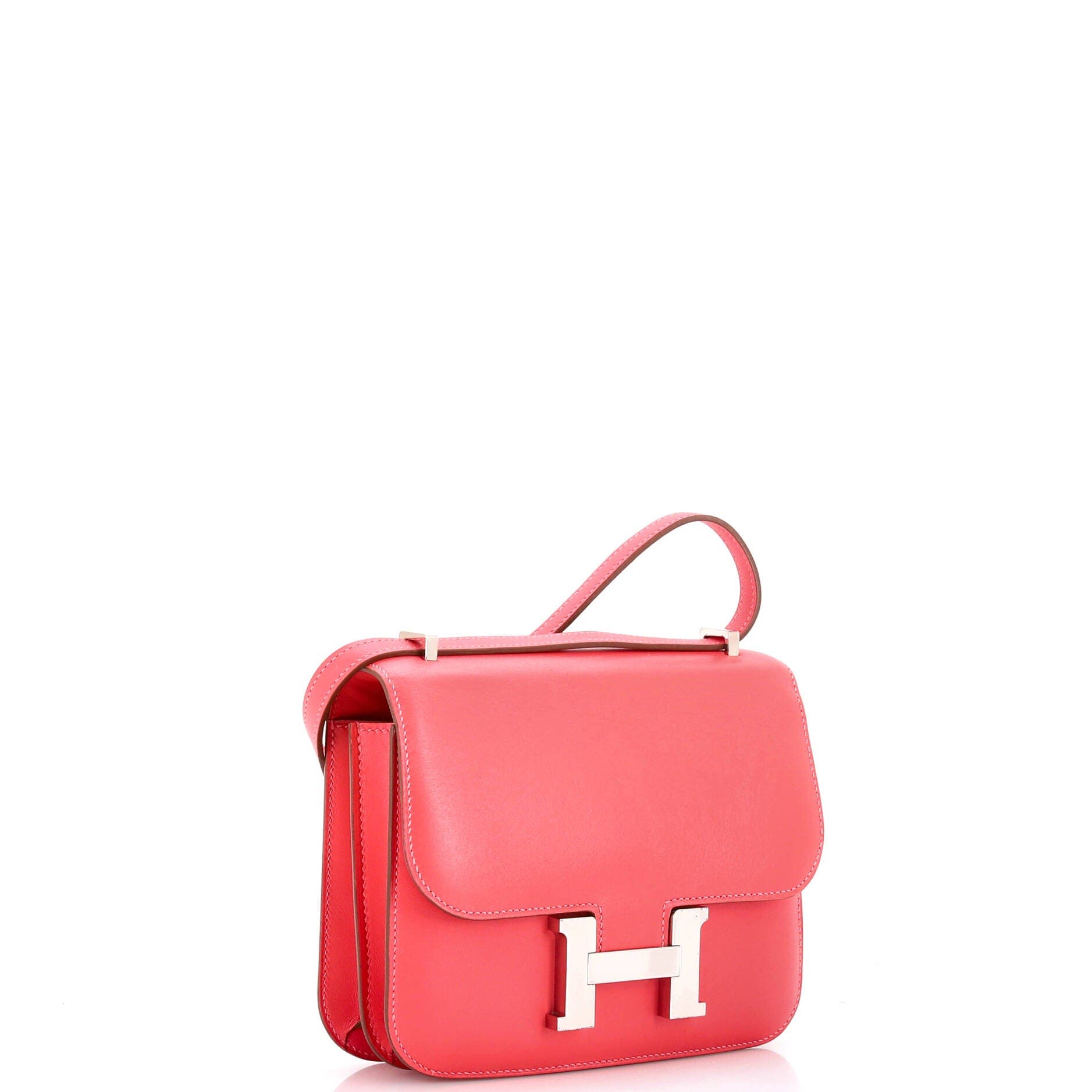 Pre-Owned Hermes Constance Bag Tadelakt 18, Alternate, color, 