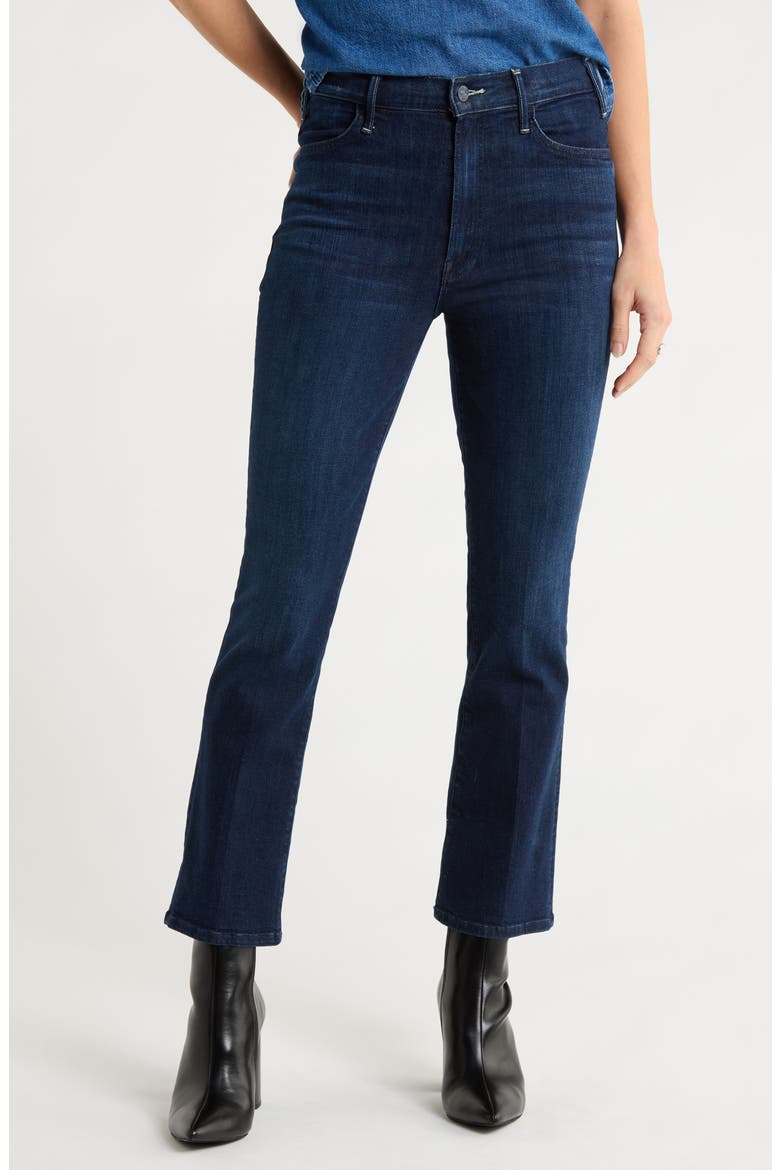The Hustler Ankle Jeans, Main, color, CORNER PIECE