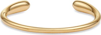 SOKO Delicate Dash Cuff Bracelet | Nordstrom