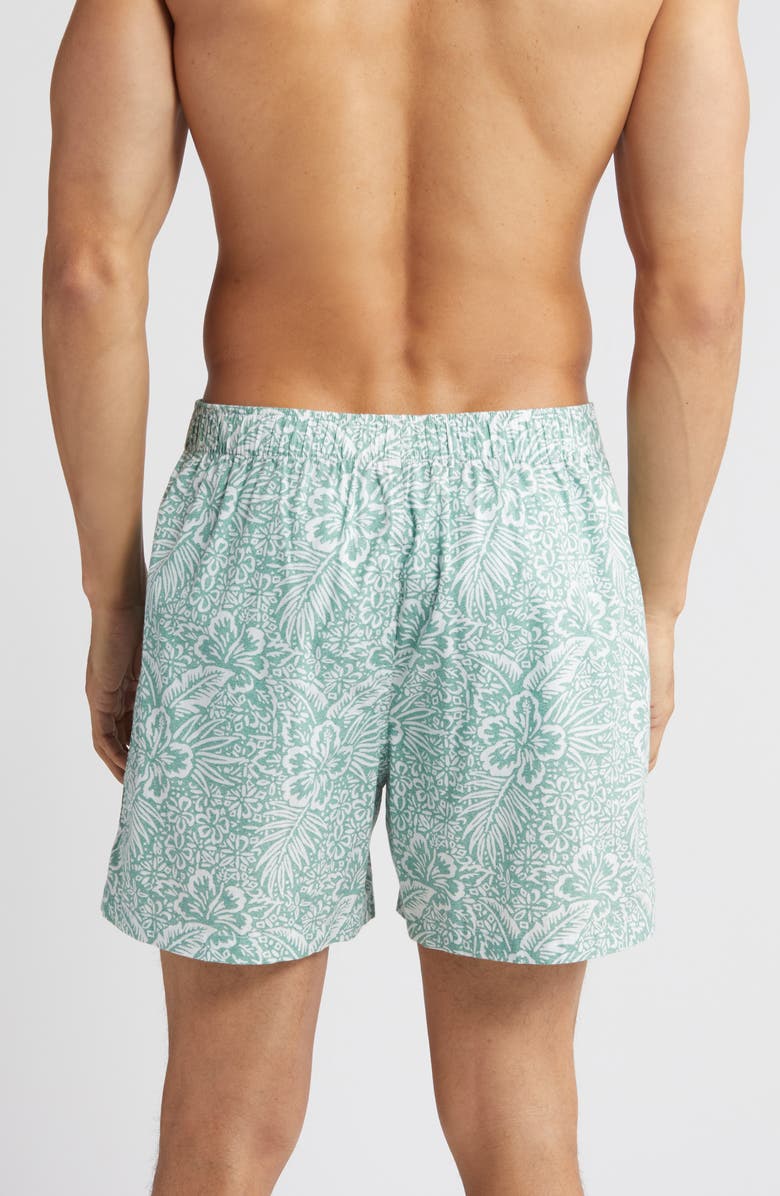 Tommy Bahama Cotton Pajama Boxers, Alternate, color,