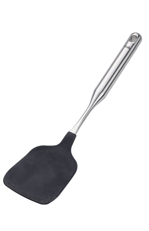 Essential Cooking Utensils Silicone Wok Turner