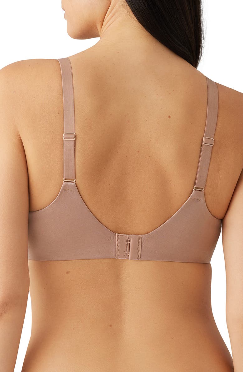 Wacoal Elevated Allure Full Coverage Underwire Bra, Alternate, color, Roebuck