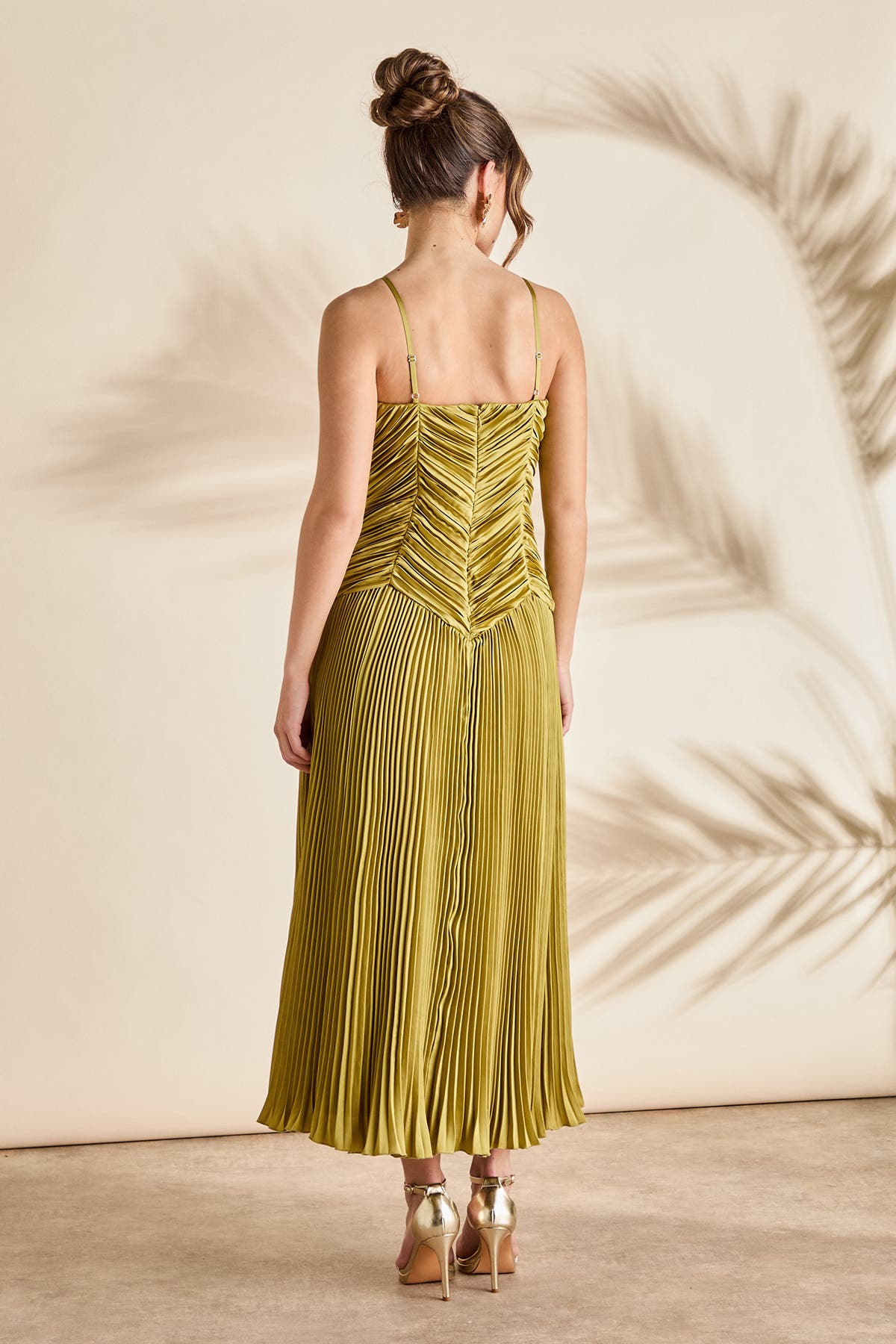 satin peplum dress Long Formal Peplum Satin Evening Dress