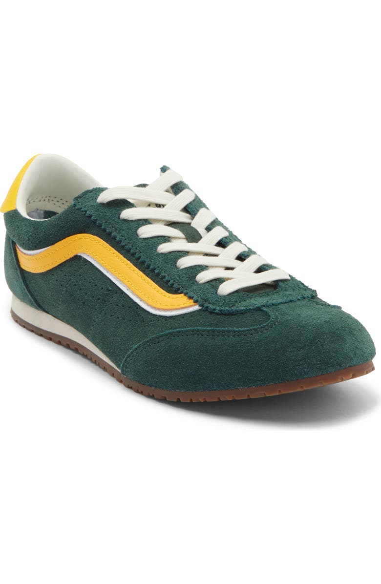 Vans Super Lowpro Sneaker, Main, color, Retro Sport Green/Yellow