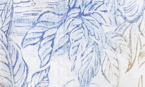 TOMMY BAHAMA TOMMY BAHAMA PALM-A-DORA DOLCE BAY SHIFT DRESS