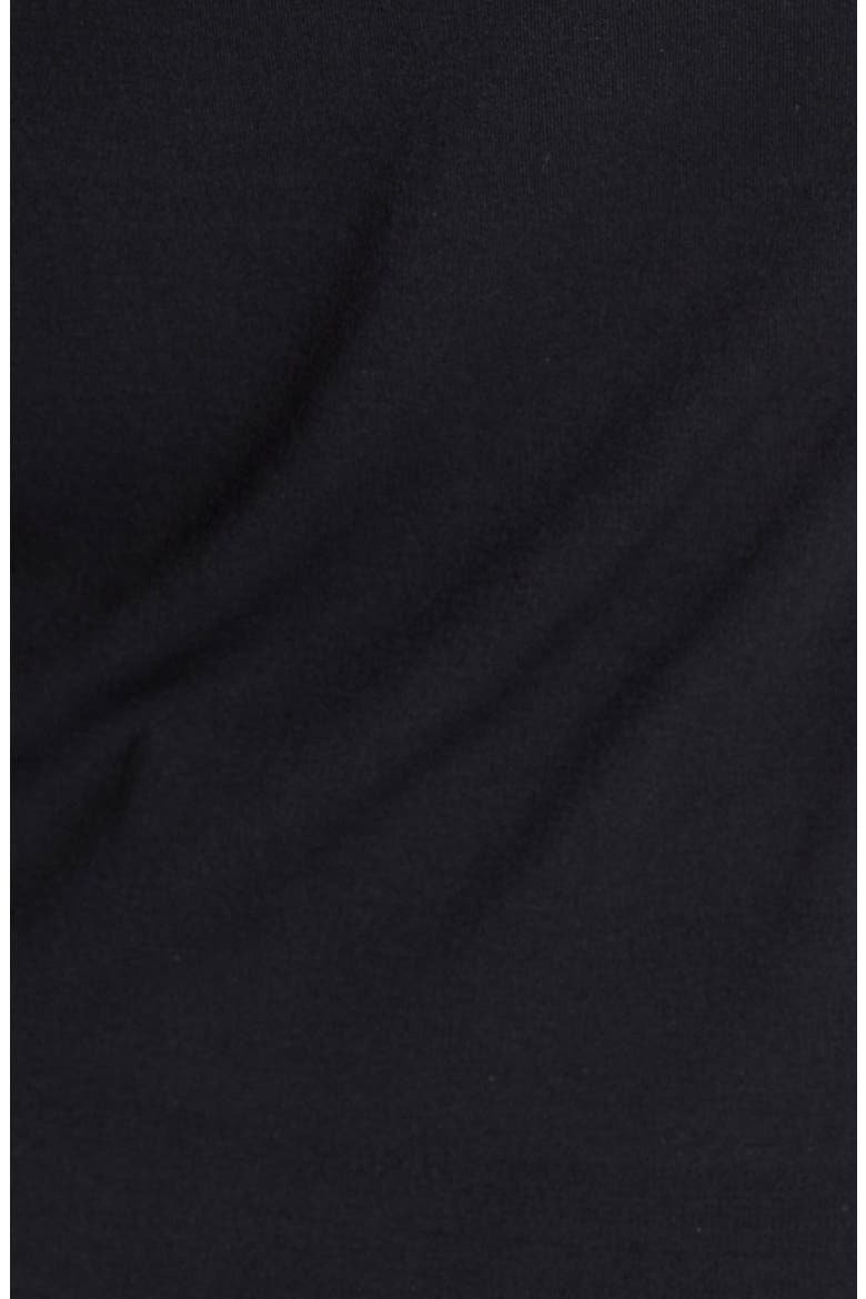 Scoop Neck Silk Camisole, Alternate, color, BLACK