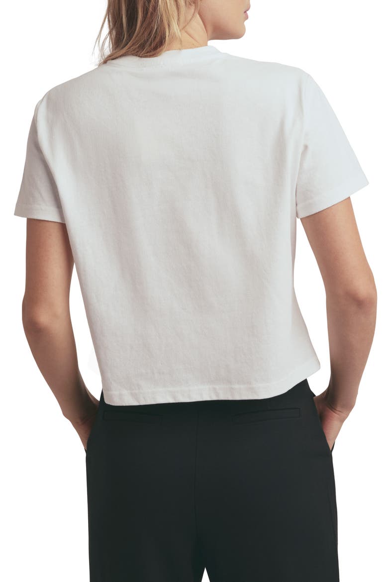 The Favorite T-Shirt, Alternate, color, WHITE