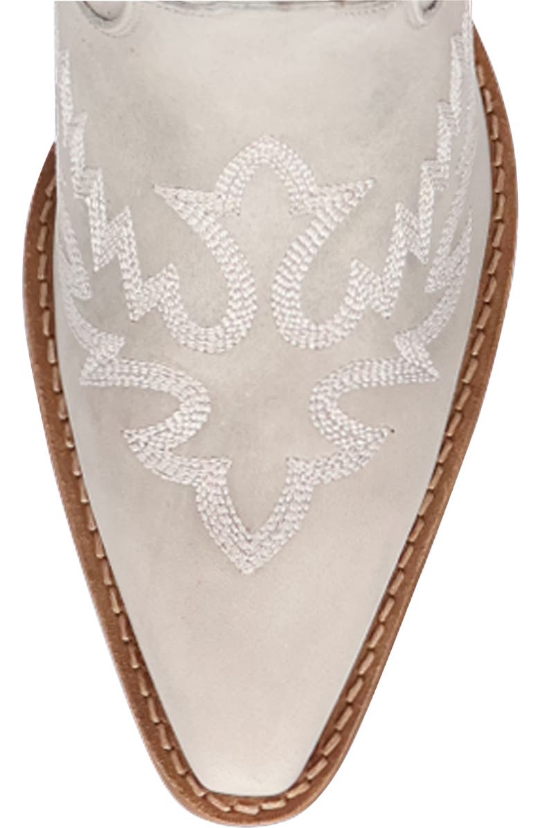 Dingo Rocky Top Western Boot, Alternate, color, White