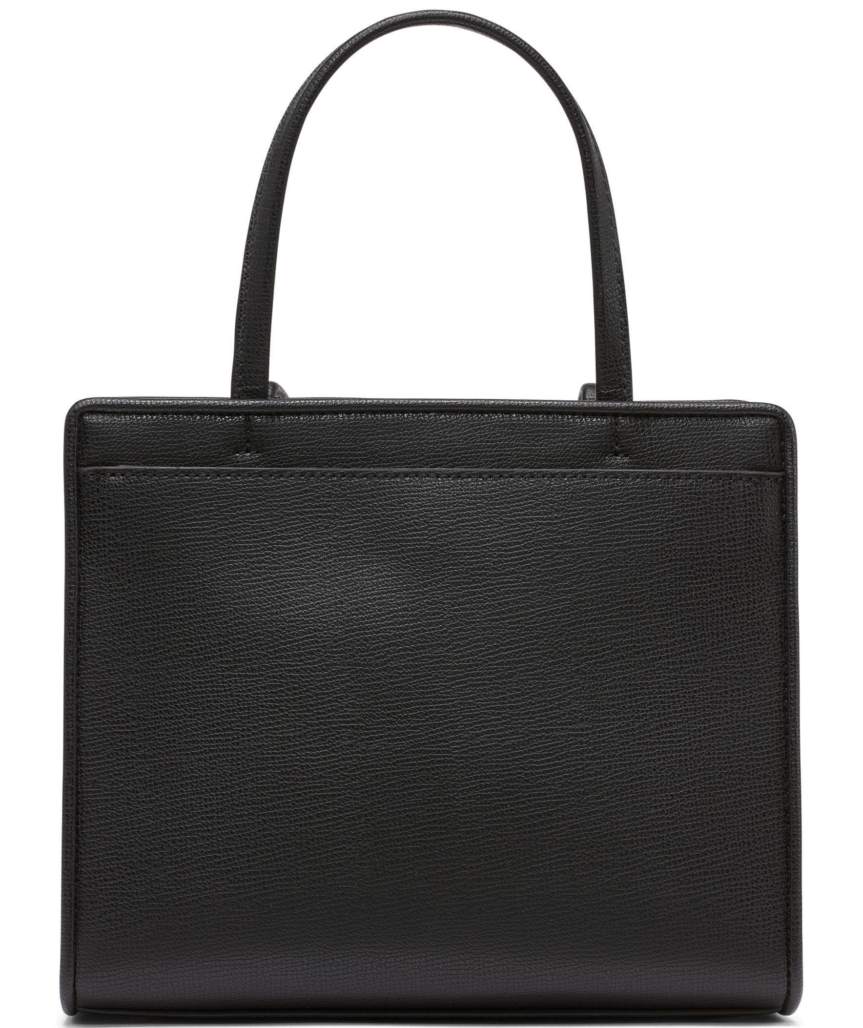 KARL LAGERFELD PARIS Maybelle Satchel, Alternate, color, Black Multi