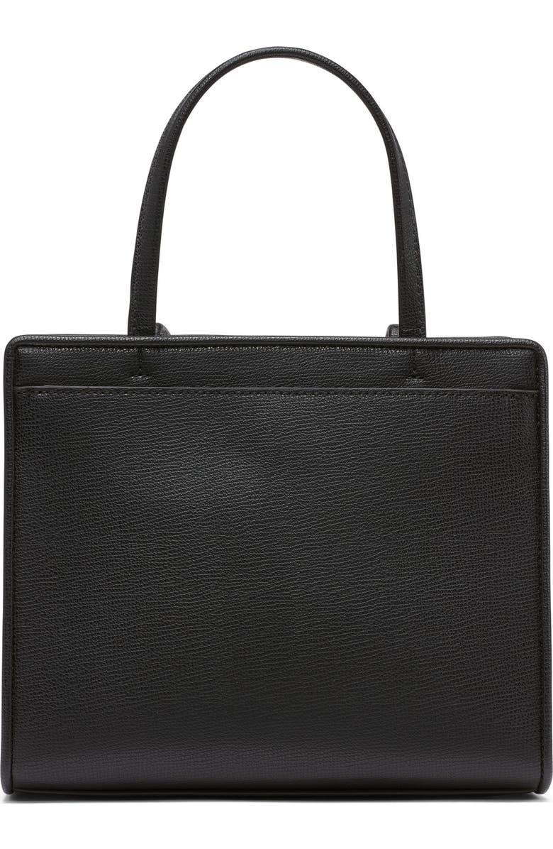 KARL LAGERFELD PARIS Maybelle Satchel, Alternate, color, Black Multi