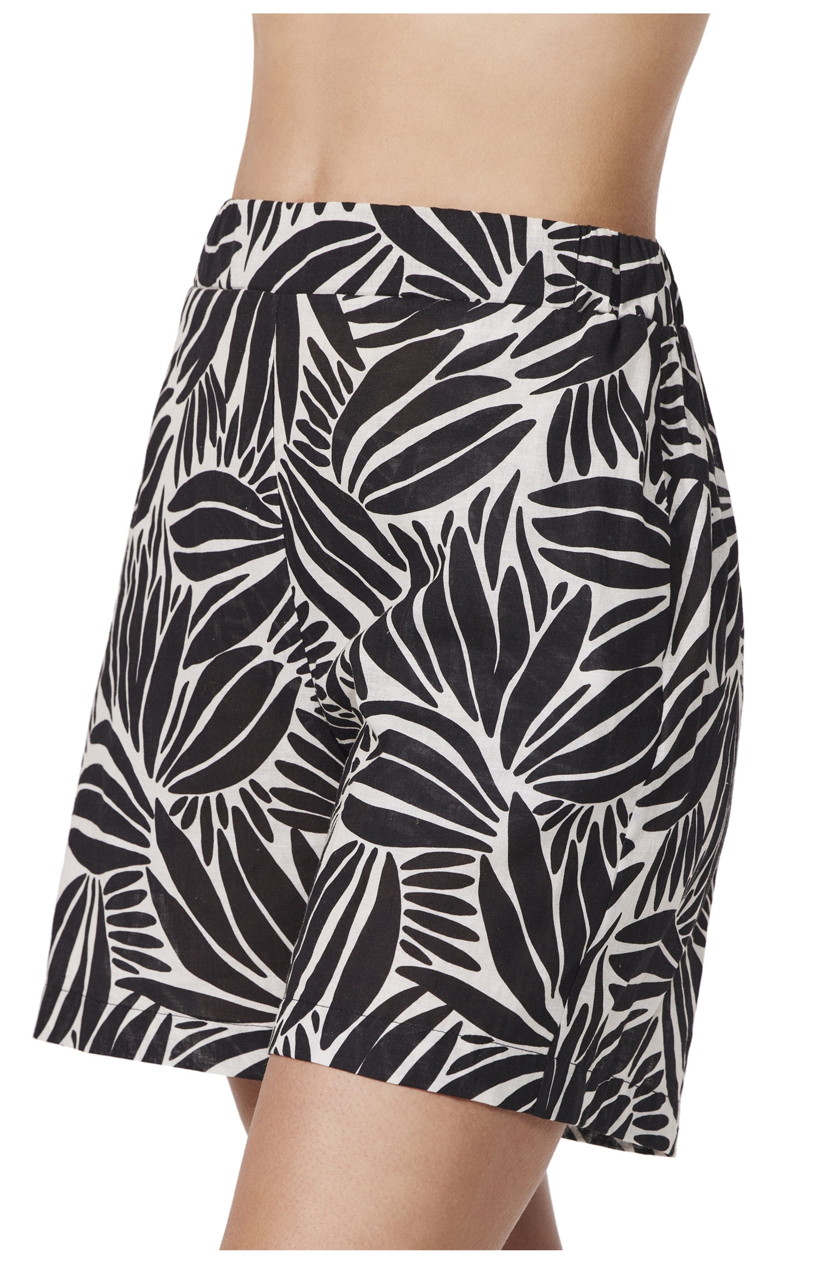 Comeback Short Cover-Up