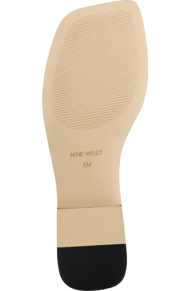Nine West Mends Slide Sandal, Alternate, color,