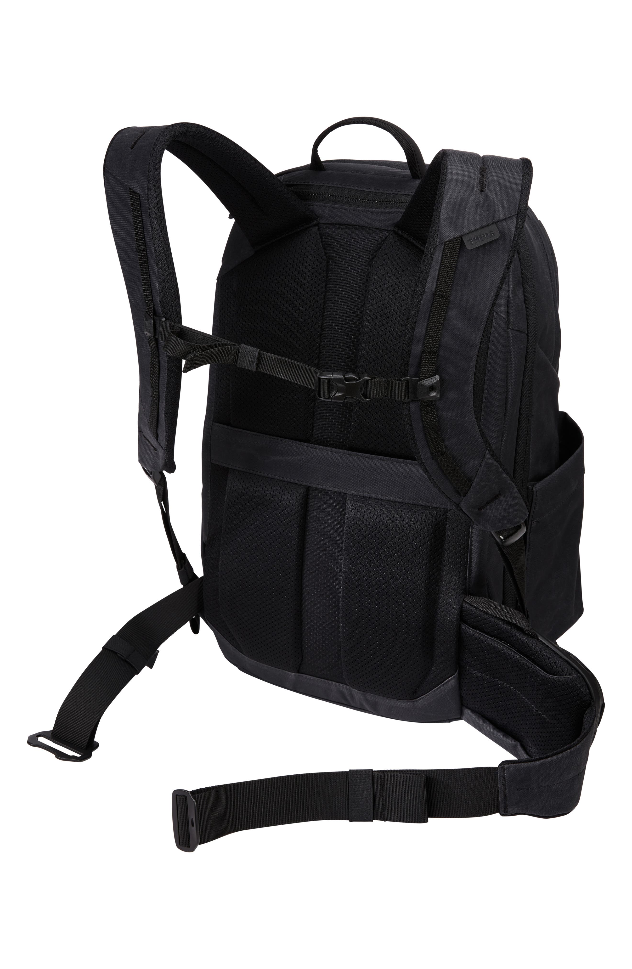 Thule Aion Travel Backpack, Alternate, color, Black