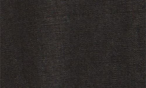 Tommy Bahama Coastalina Flutter Sleeve Linen Top In Black
