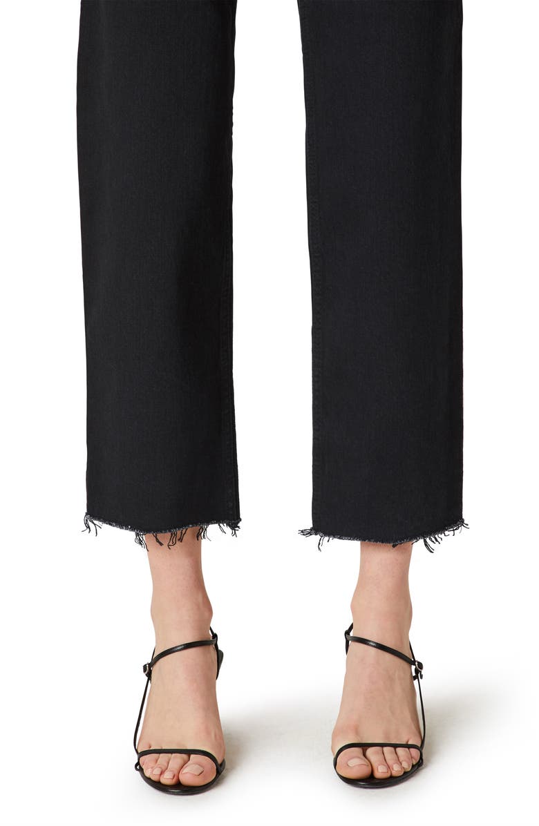 Hudson Jeans Remi High Waist Crop Straight Leg Jeans, Alternate, color, 