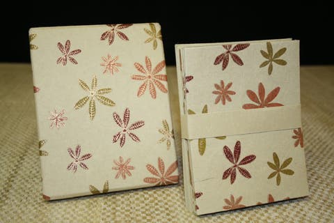 Down to Earth - Boxed Notecards with Envelopes (Set of 8)