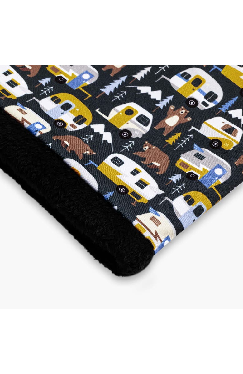 Turtle Fur Kids Plush Lined Neck Warmer, Alternate, color, 