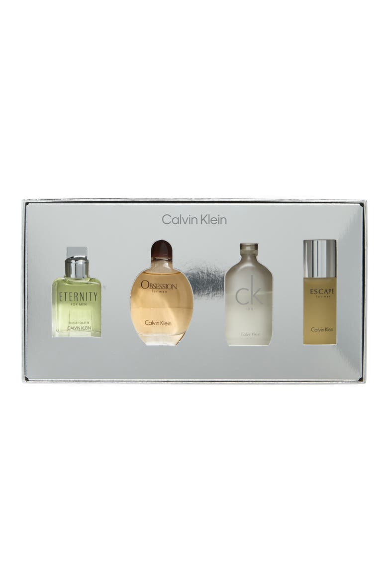 4-Piece Fragrance Set, Main, color, NO COLOR