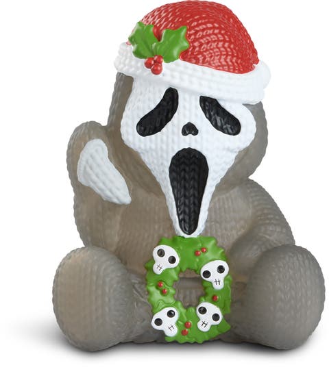 Ghost Face Tis The Season (Translucent)