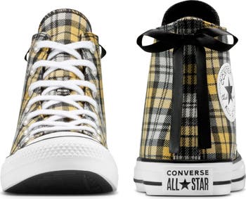 Gender Inclusive Chuck Taylor All Star Plaid Sneaker