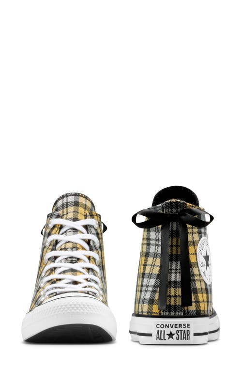 Converse Gender Inclusive Chuck Taylor All Star Plaid Sneaker In Multi