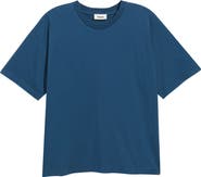 Elwood Core Oversize Organic Cotton Jersey T-Shirt