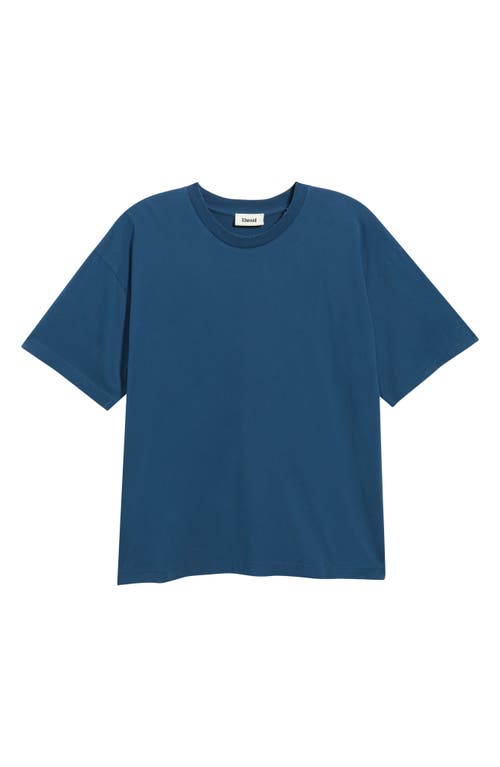 Elwood Core Oversize Organic Cotton Jersey T-shirt
