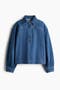 selected Denim Blue