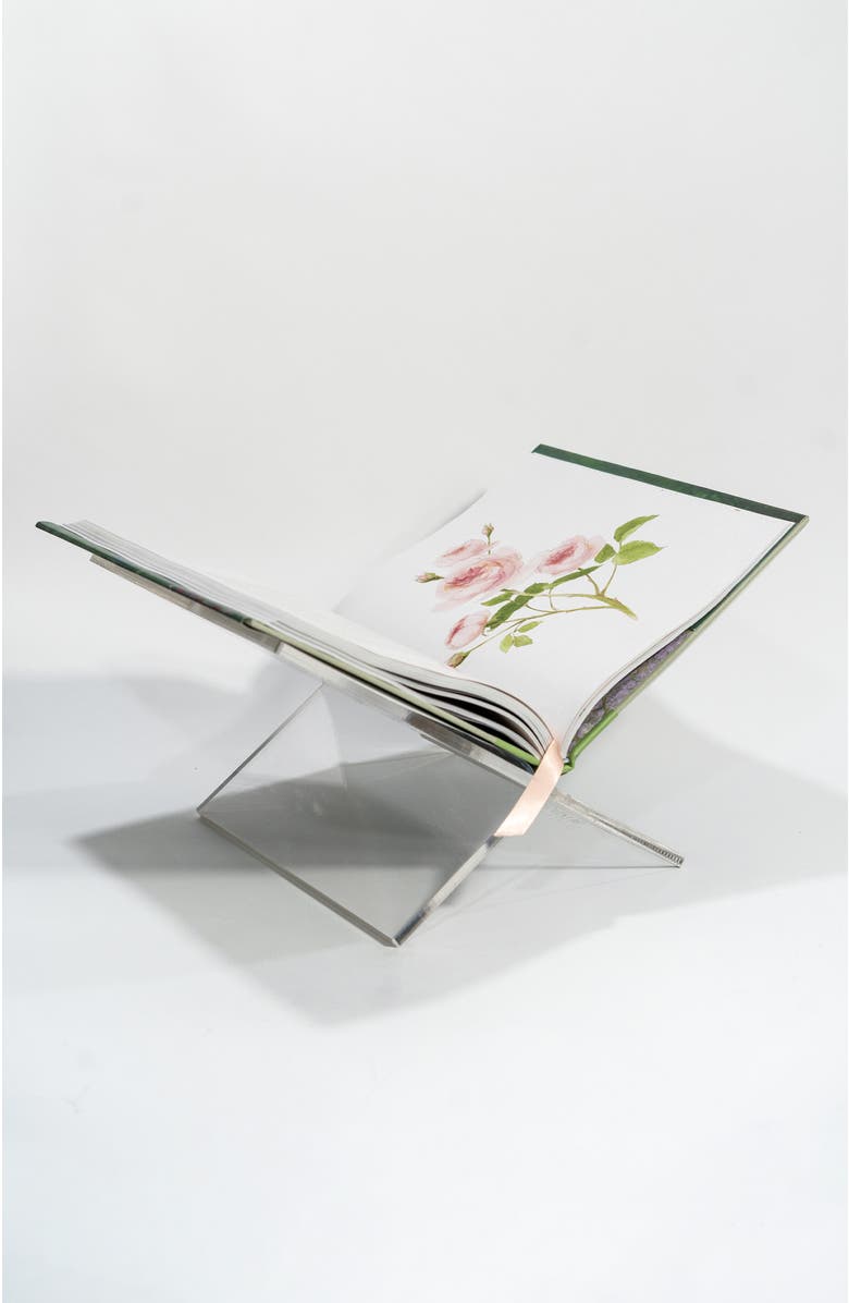 Bond & Grace Book Stand, Alternate, color, Ivory