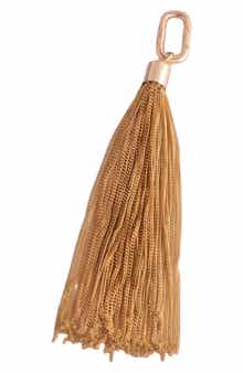 MacRae & Co. Tassel Bag Charm