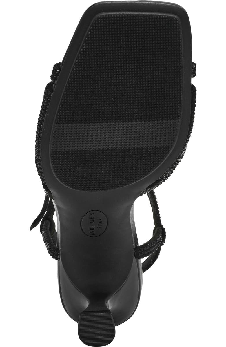 Anne Klein Jelena Ankle Strap Sandal, Alternate, color,