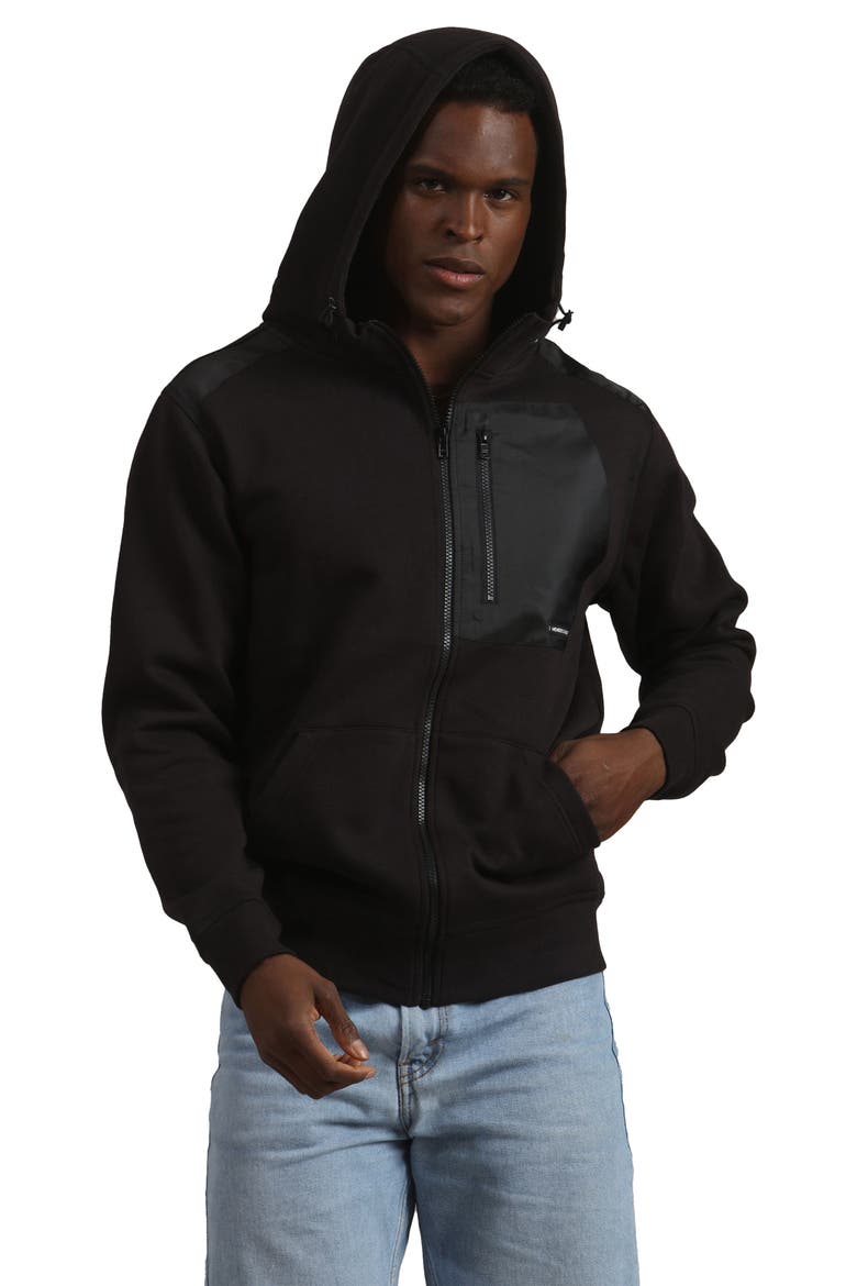 Members Only Austin Zip-Up Hoodie (Men) | Nordstrom