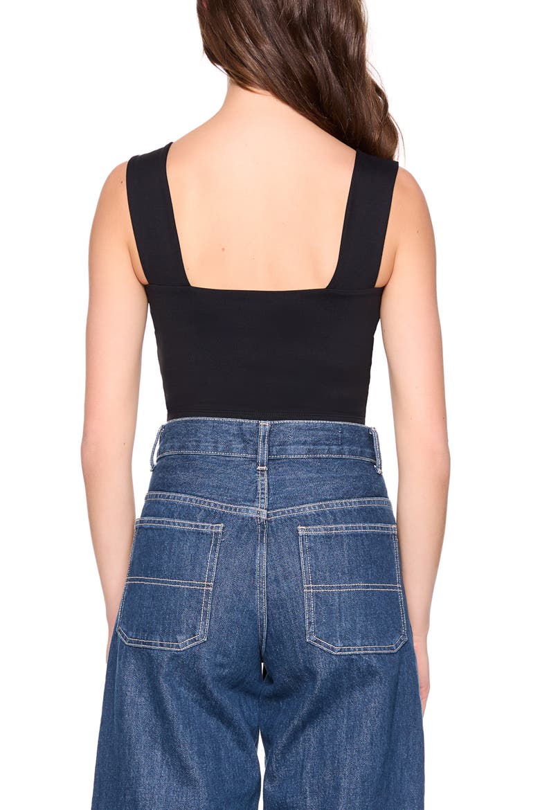 Crop Tank, Alternate, color, BLACK